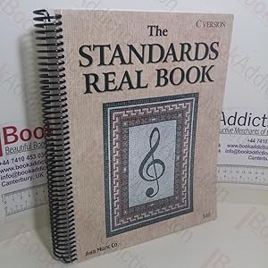 Image du vendeur pour The Standards Real Book: C Version mis en vente par BookAddiction (ibooknet member)