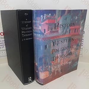 Imagen del vendedor de A History of Western Political Thought a la venta por BookAddiction (ibooknet member)