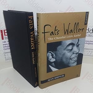 Seller image for Fats Waller: The Cheerful Little Earful (Bayou Jazz Lives series) for sale by BookAddiction (ibooknet member)