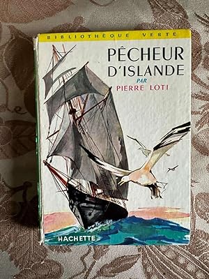 Seller image for Pecheur d'Islande for sale by Dmons et Merveilles