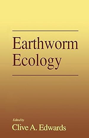 Imagen del vendedor de Earthworm Ecology, Second Edition a la venta por WeBuyBooks