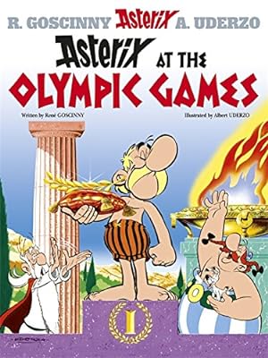 Bild des Verkäufers für Asterix at the Olympic Games: Album 12 zum Verkauf von WeBuyBooks 2