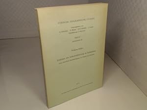 Image du vendeur pour Probleme der Industrialisierung in Kolumbien unter besonderer Betrcksichtigung von Bogota und Medellin. (= Tbinger geographische Studien - Band 61 (Sonderband 10)). mis en vente par Antiquariat Silvanus - Inhaber Johannes Schaefer