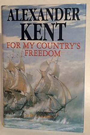 Seller image for For My Country's Freedom for sale by WeBuyBooks