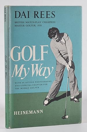 Seller image for Golf My Way for sale by Fine Golf Books