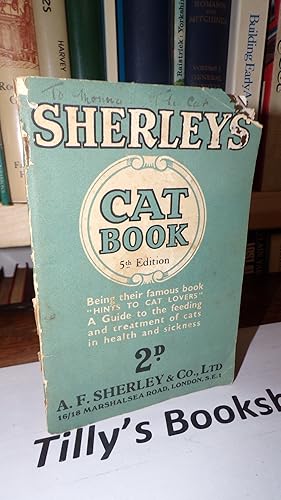 Sherley's Cat Book 5th Edition