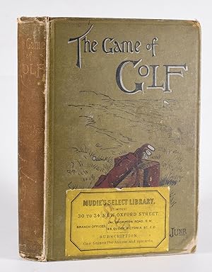 Seller image for The Game of Golf for sale by Fine Golf Books