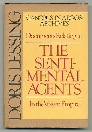 Seller image for Documents Relating to the Sentimental Agents in the Volyen Empire: Canopus in Argos: Archives 5 for sale by Between the Covers-Rare Books, Inc. ABAA