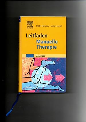 Bild des Verkufers fr Dieter Heimann, Jrgen Lawall, Leitfaden manuelle Therapie zum Verkauf von sonntago DE
