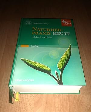 Elvira Bierbach, Naturheilpraxis heute - Lehrbuch und Atlas / 4. Auflage