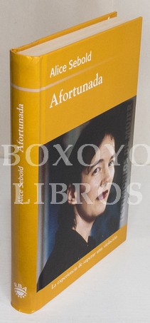 Seller image for Afortunada. Traduccin de Aurora Echevarra Prez for sale by Boxoyo Libros S.L.