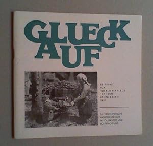 Die Vogtländische Moosmannfigur in Volkskunst und Volksdichtung. Mit einem Anhang aus dem Sagensc...