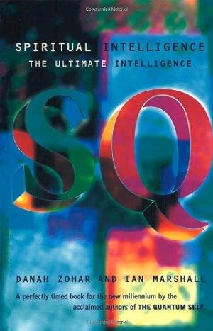 Seller image for Spiritual Intelligence: The Ultimate Intelligence for sale by WeBuyBooks