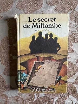 Image du vendeur pour Le secret de Miltombe mis en vente par Dmons et Merveilles