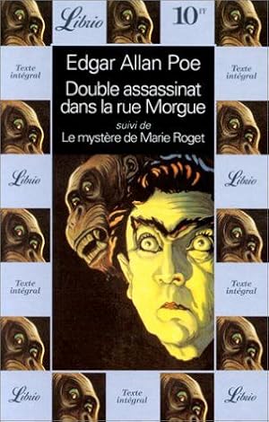 Image du vendeur pour Double assassinat dans la rue Morgue mis en vente par Dmons et Merveilles