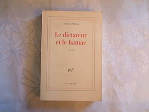 Seller image for Le Dictateur et le Hamac for sale by Dmons et Merveilles