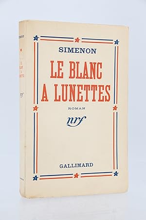 Image du vendeur pour Le blanc  lunettes mis en vente par Librairie Le Feu Follet