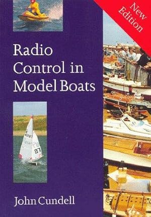Bild des Verkufers fr Radio Control in Model Boats zum Verkauf von WeBuyBooks