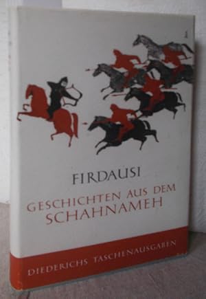 Seller image for Geschichten aus dem Schahnameh for sale by Antiquariat Zinnober