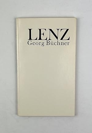 Immagine del venditore per Lenz venduto da Free Play Books