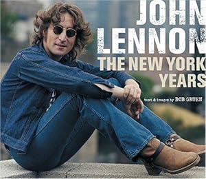 Image du vendeur pour John Lennon: The New York Years mis en vente par WeBuyBooks