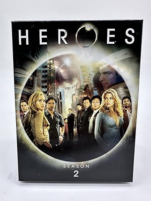 Seller image for Heroes Season 2 for sale by Dean Family Enterprise