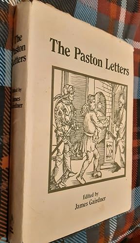 Bild des Verkufers fr The Paston Letters zum Verkauf von GN Books and Prints
