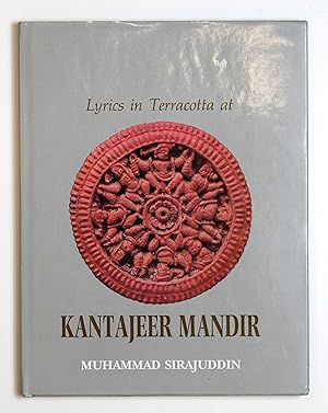 Seller image for Lyrics in Terracotta at Kantajeer Mandir Bangladesh Hindu Temple Hinduism for sale by Our Kind Of Books