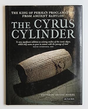 Seller image for The Cyrus Cylinder: The Great Persian Edict from Babylon for sale by Our Kind Of Books