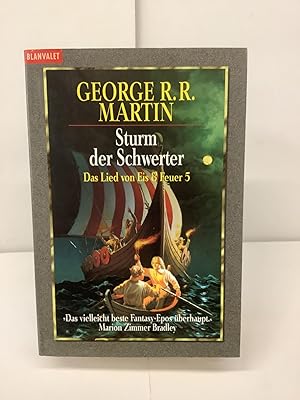 Image du vendeur pour Sturm der Schwerter; Das Lied von Eis & Feuer 5; Storm of Swords 24733 mis en vente par Chamblin Bookmine