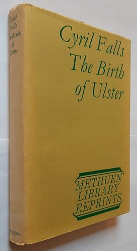Seller image for The Birth of Ulster for sale by GN Books and Prints
