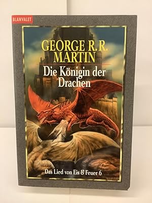 Die Konigin der Drachen; Das Lied von Eis & Feuer 6; Queen of Dragons 24734