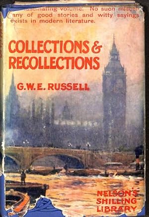 Bild des Verkufers fr Collections and Recollections Second Series Seies II Two 2 (Nelson Popular Library) zum Verkauf von WeBuyBooks