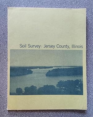 Soil Survey: Jersey County, Illinois