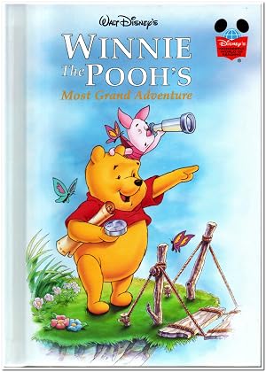 Imagen del vendedor de Walt Disney's Winnie The Pooh's Most Grand Adventure a la venta por Darkwood Online T/A BooksinBulgaria
