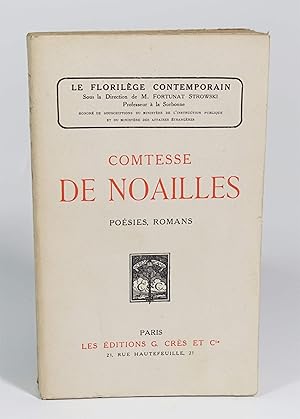 Image du vendeur pour Posies, romans mis en vente par Librairie L'Autre sommeil