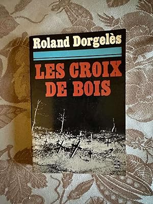 Image du vendeur pour Les Croix De Bois mis en vente par Dmons et Merveilles