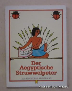 Immagine del venditore per (Neudruck des Bilderbuchs von 1895). Mnchen, Heyne, 1979. Kl.-8vo. Durchgehend farbig illustriert. 37 S. Or.-Kart., Blockbuchbindung. (Das besondere Kinderbuch, 16). (ISBN 3453820460). venduto da Jrgen Patzer