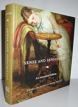 Bild des Verkufers fr Sense and Sensibility: An Annotated Edition zum Verkauf von Sekkes Consultants