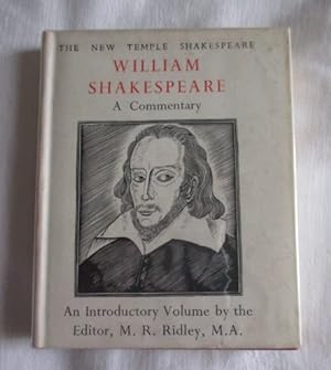 Wiilam Shakespeare a Commentary