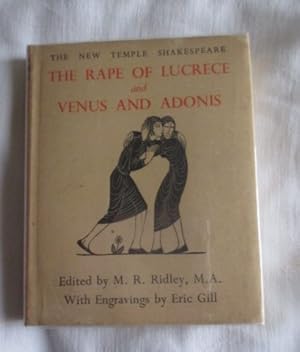 The Rape of Lucrece & Venus and Adonis