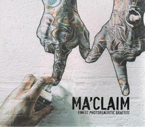 Seller image for Maclaim: Finest Photorealistic Graffiti for sale by WeBuyBooks