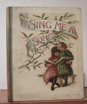 Imagen del vendedor de SING ME A SONG. a la venta por Roger Middleton P.B.F.A.