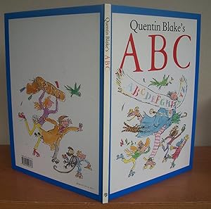 Immagine del venditore per QUENTIN BLAKE'S ABC. venduto da Roger Middleton P.B.F.A.