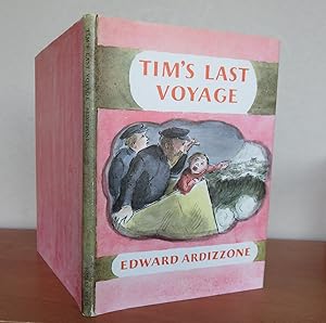 Seller image for TIM'S LAST VOYAGE. for sale by Roger Middleton P.B.F.A.