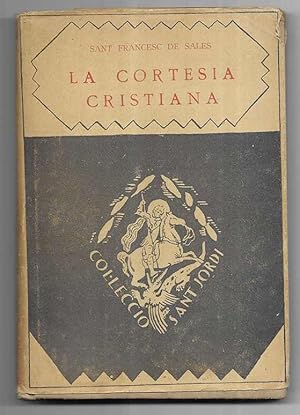 Cortesia Cristiana, La. col. Sant Jordi Barcino 1926