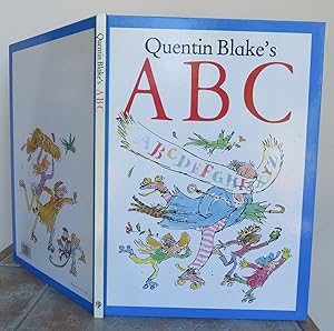 Immagine del venditore per QUENTIN BLAKE'S ABC. venduto da Roger Middleton P.B.F.A.