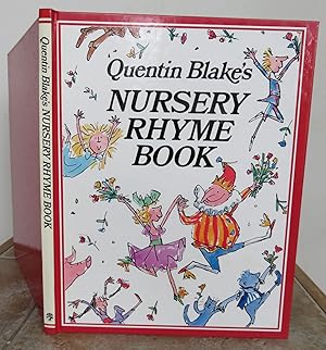 Seller image for QUENTIN BLAKE'S NURSERY RHYME BOOK. for sale by Roger Middleton P.B.F.A.