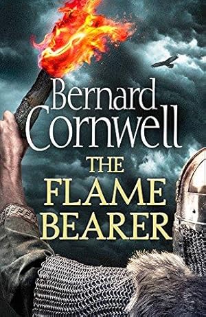 Seller image for The Flame Bearer (The Last Kingdom Series, Book 10) (Last Kingdom 10) for sale by WeBuyBooks