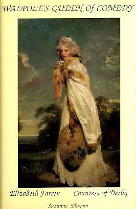 Seller image for Walpole's Queen of Comedy: Elizabeth Farren, Countess of Derby for sale by WeBuyBooks